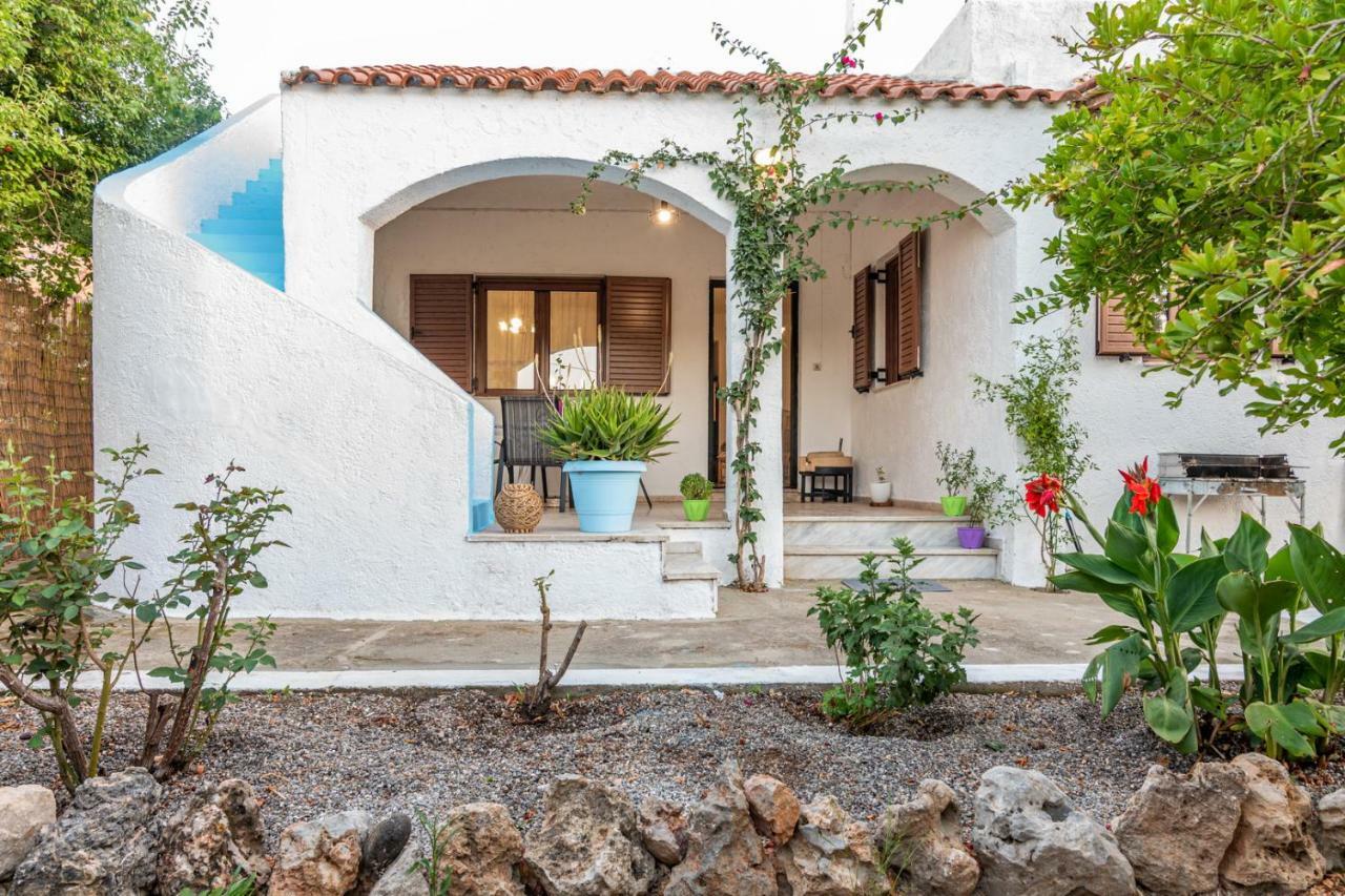 Avdou Elias Maro Houseヴィラ エクステリア 写真