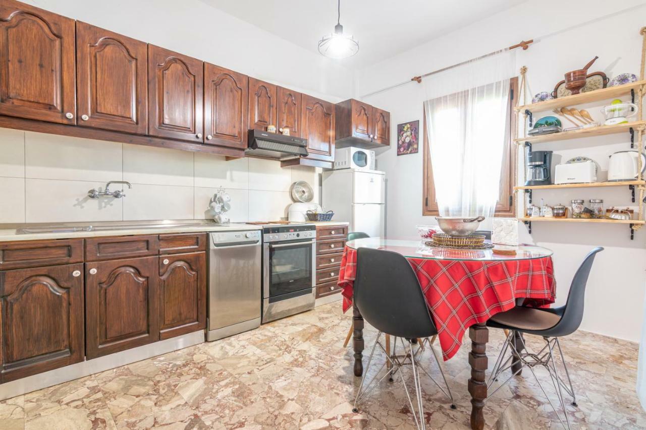 Avdou Elias Maro Houseヴィラ エクステリア 写真