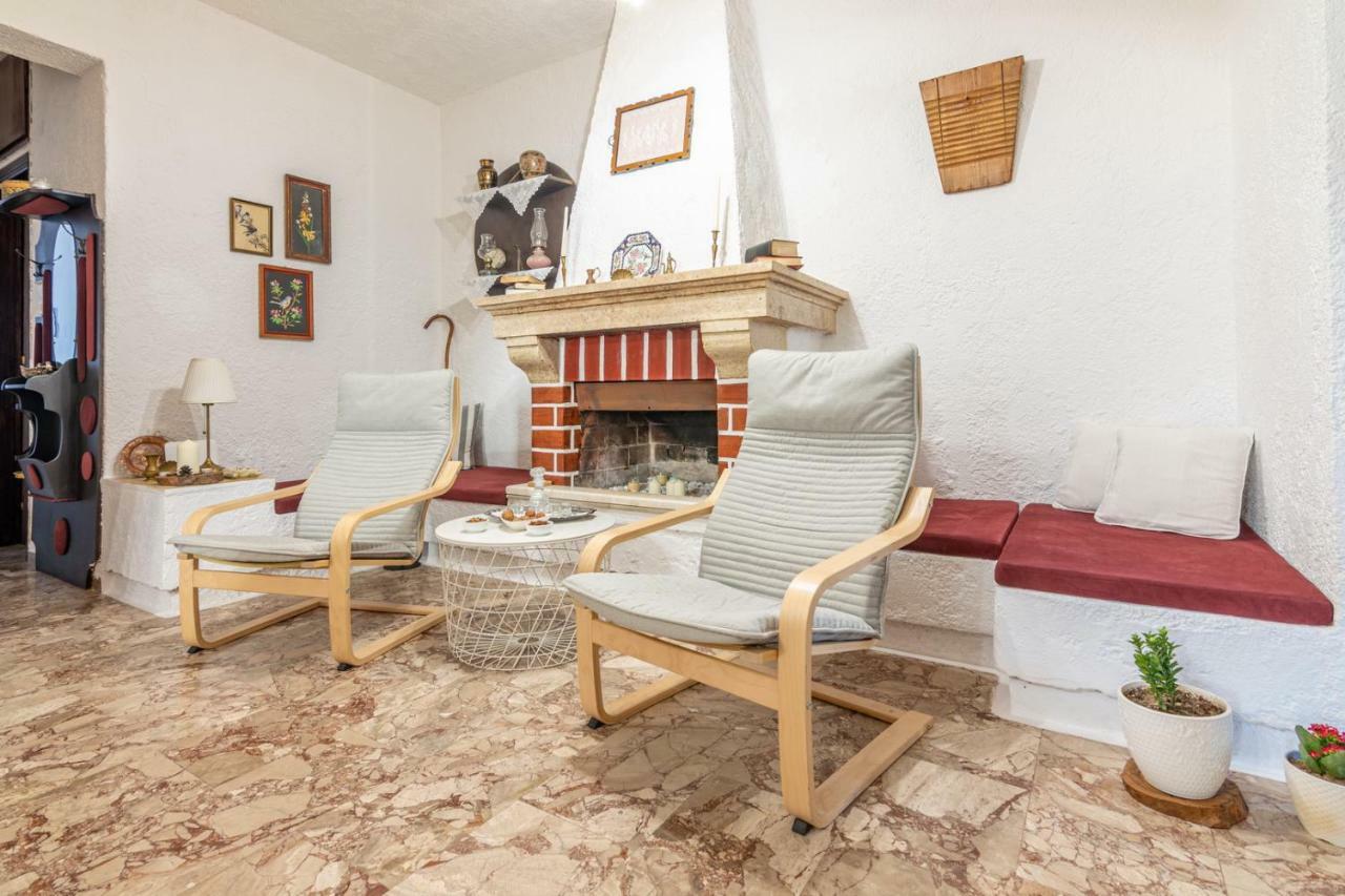 Avdou Elias Maro Houseヴィラ エクステリア 写真
